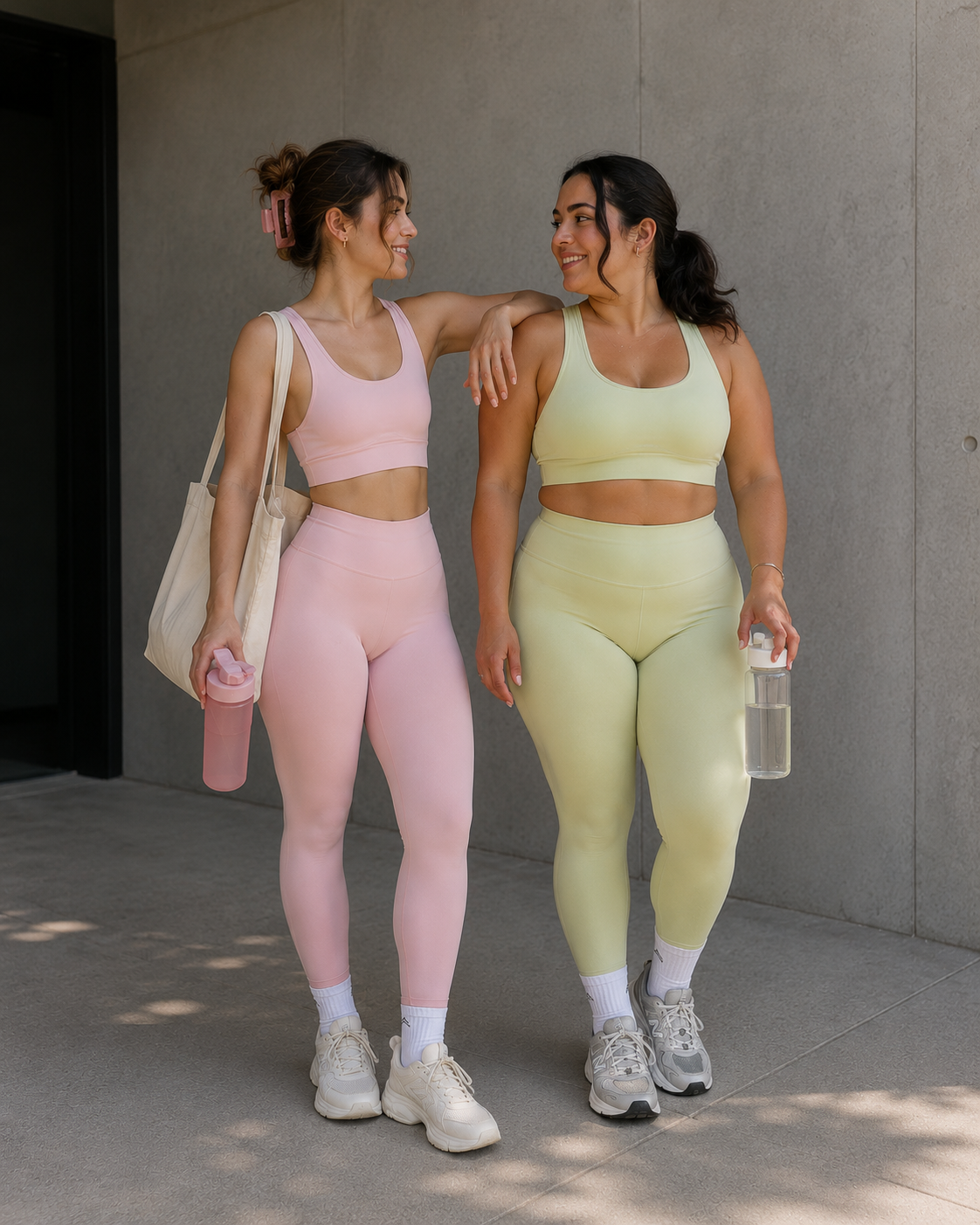 ELEVATE 2 PIECES SET
