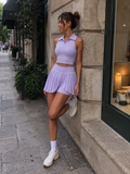 THE ESSENTIAL SKIRT SET
